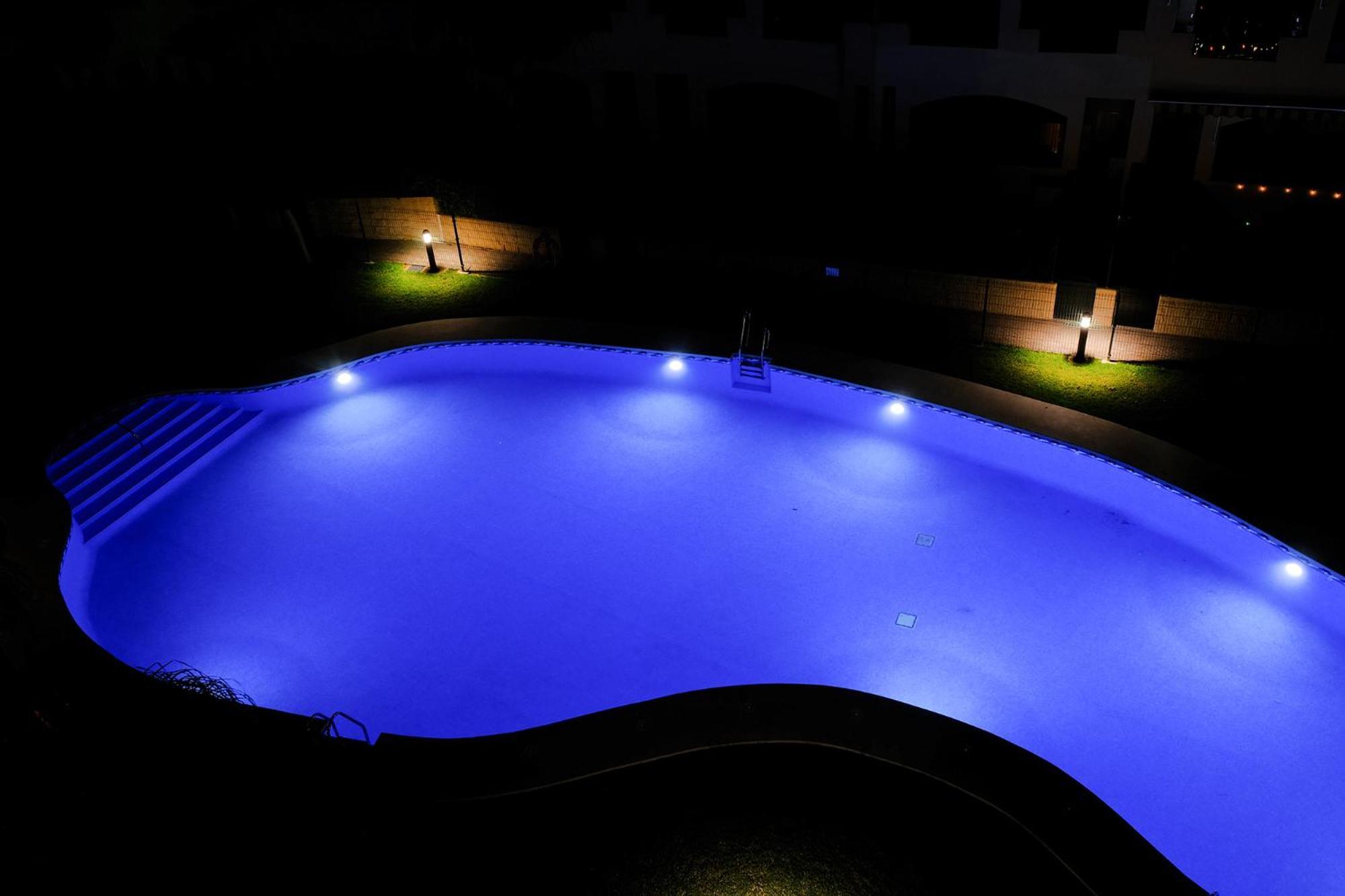 El Atico De Teresa Con Piscina Privada Climatizada A 250M Playa Appartement Vera Buitenkant foto