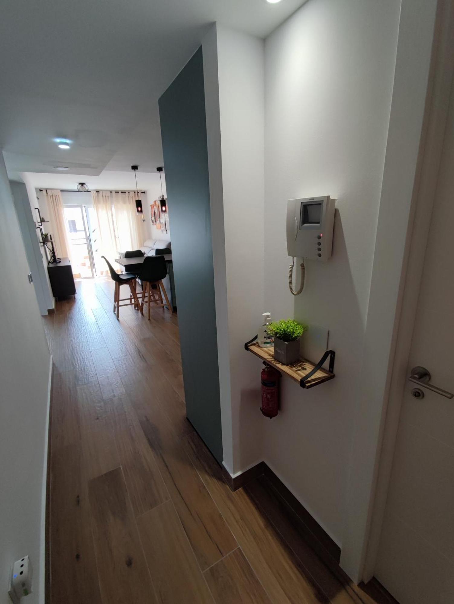 El Atico De Teresa Con Piscina Privada Climatizada A 250M Playa Appartement Vera Buitenkant foto