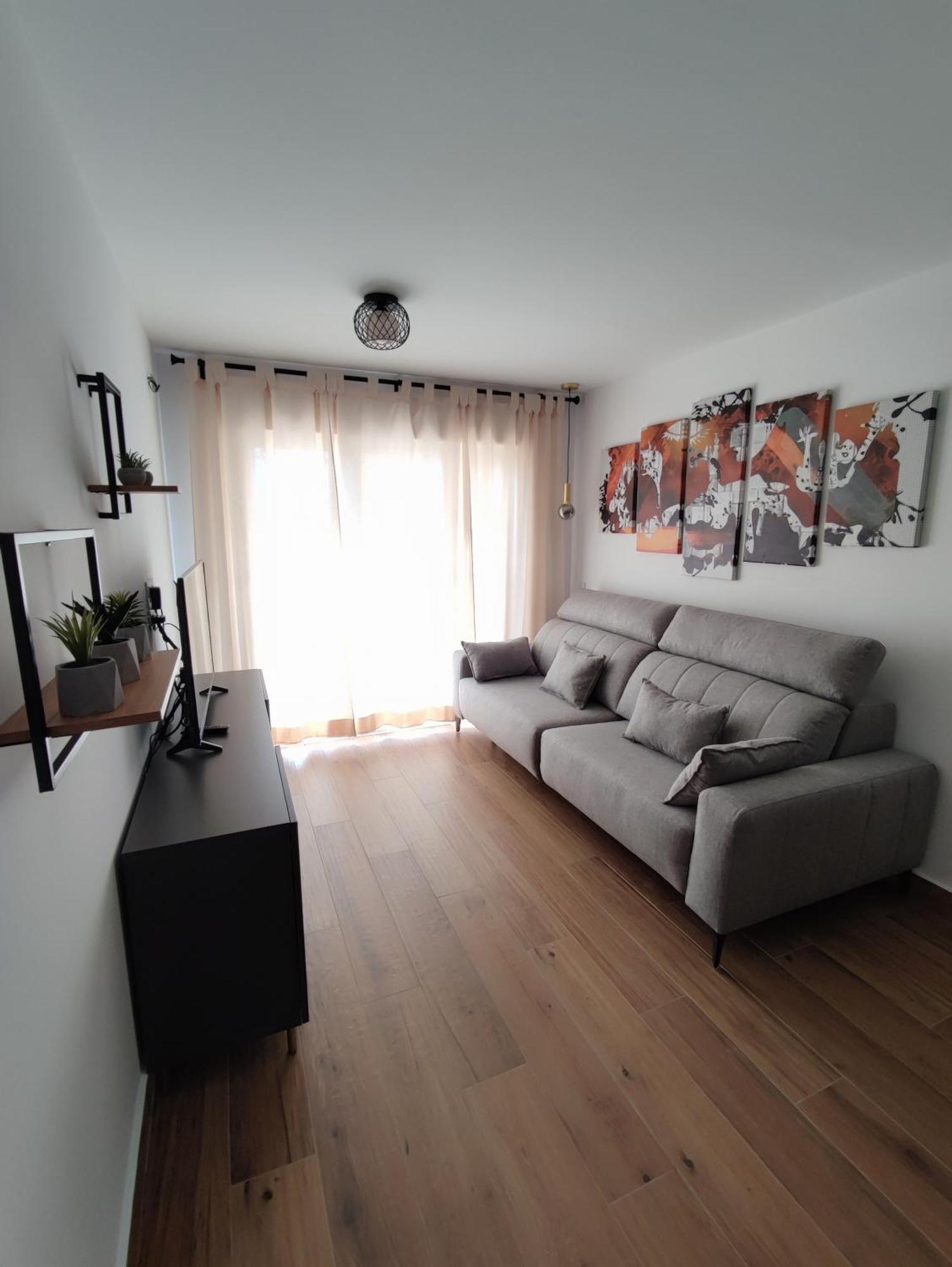 El Atico De Teresa Con Piscina Privada Climatizada A 250M Playa Appartement Vera Buitenkant foto