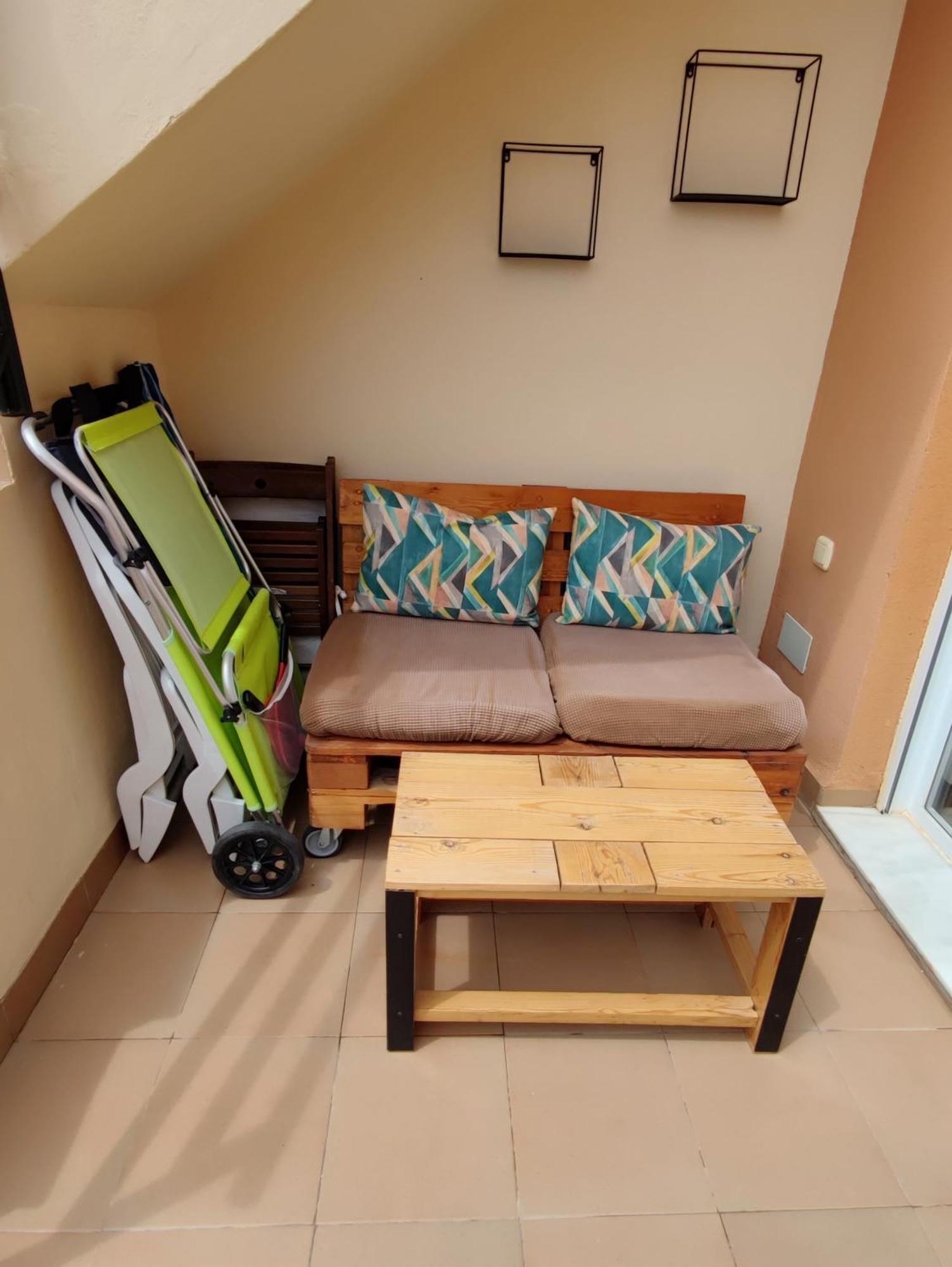 El Atico De Teresa Con Piscina Privada Climatizada A 250M Playa Appartement Vera Buitenkant foto